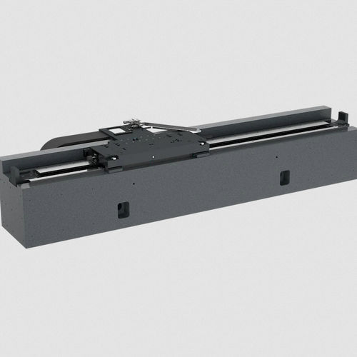 リニアモータ駆動リニア軸 - EZ-2310 - Eitzenberger GmbH - 精密 / 標準 / 自動