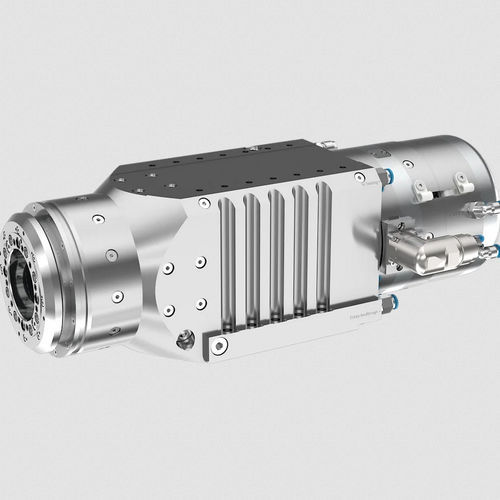 機械加工スピンドル - EZ-0227  - Eitzenberger GmbH - 機械加工用 / 修正用 / ドリル
