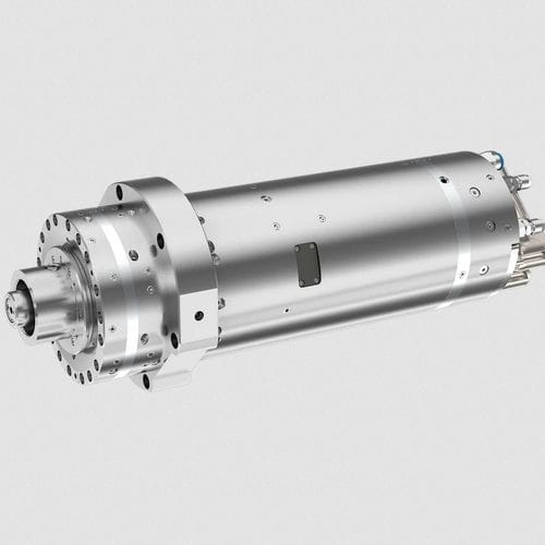 機械加工スピンドル - EZ-9570  - Eitzenberger GmbH - 修正用 / 製粉 / ターニング