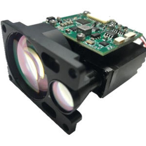 レーザーテレメーター - LRF1535-8K16 - ERDI TECH LTD - 携帯型 / デジタル / 連続測定