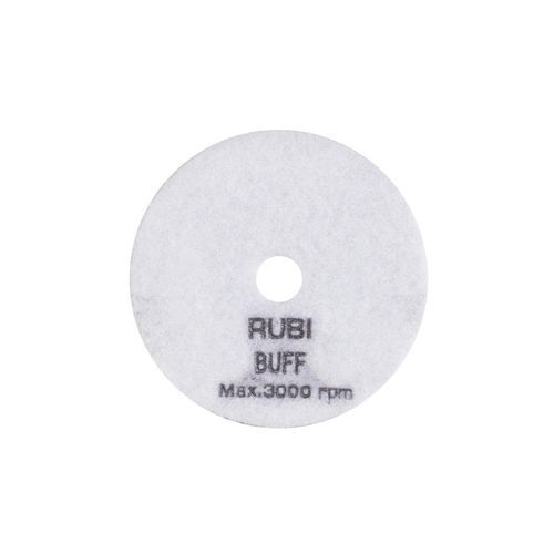 ダイアモンド研磨パッド - 6297 series - RUBI