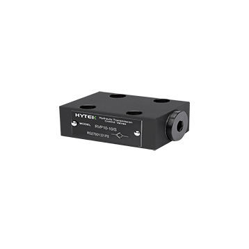 スプール油圧方向制御弁 - RVP…-10/…S - Hytek Power Co., Ltd. - レバー式