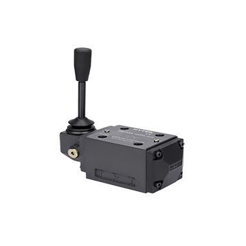 スプール油圧方向制御弁 - 4WMM10E-30/S - Hytek Power Co., Ltd. - 手動