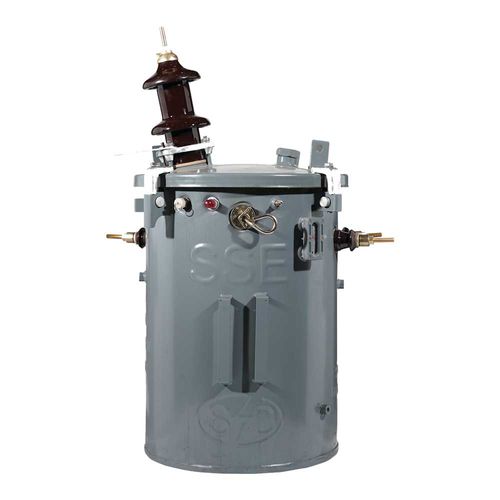 配電変圧器 - Shirdi Sai Electricals Ltd - 油入 / 単相 / IEC