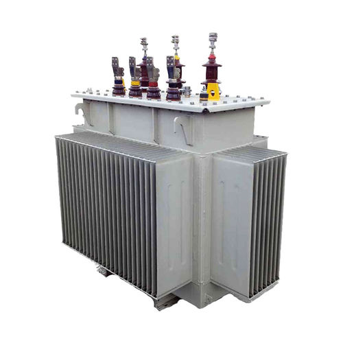 配電変圧器 - Shirdi Sai Electricals Ltd - 油入 / 三相 / IEC
