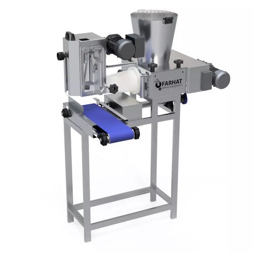 手動式生地分割機 - Farhat Bakery Equipment - ピザ用