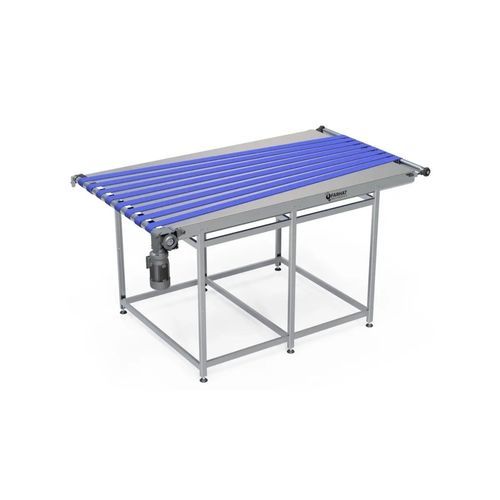 ベルトコンベヤー - Farhat Bakery Equipment - 横型 / 輸送用 / 冷却