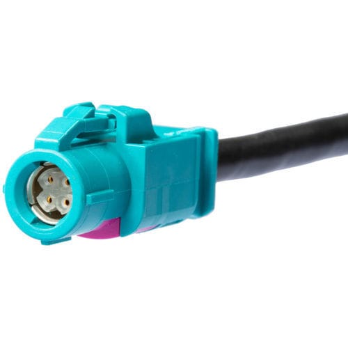 データトランスミッションワイヤーハーネス - HSD - Md Elektronik Gmbh - データ用 / USB / パワー