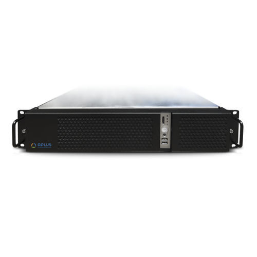 2Uサーバー - MS2U5 - APLUS Système Automation - 貯蔵用 / ネットワーク / 通信