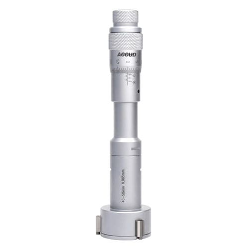 内側マイクロメーター - 362 series - Accud Co. Ltd - 業務用 / ラチェット式