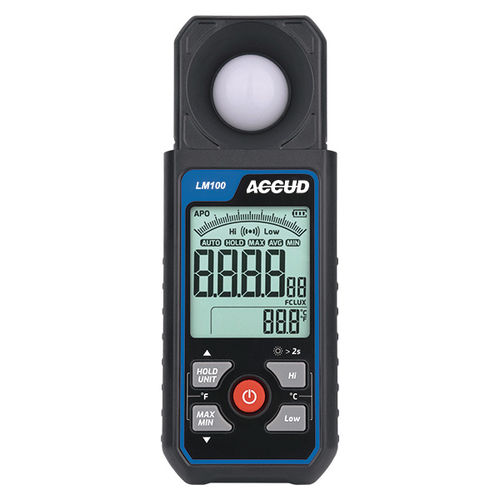 デジタル露出計 - LM100 - Accud Co. Ltd - ポケットサイズ