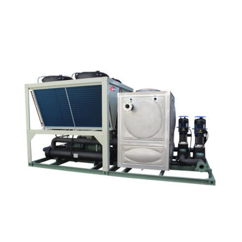 エア冷却器 - WCI series - H.Stars (Guangzhou) Refrigerating Equipment Group Ltd. - 水用 / オイル用 / 工業用