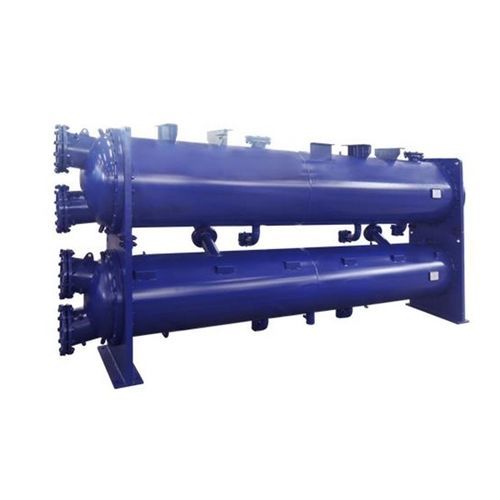 シェル＆チューブ熱交換器 - H.Stars (Guangzhou) Refrigerating Equipment Group Ltd. - 水/水 / 水/油 / 液体/ガス