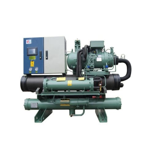 水用冷却器 - 40STD   - H.Stars (Guangzhou) Refrigerating Equipment Group Ltd. - オイル用 / ガス / 工業用