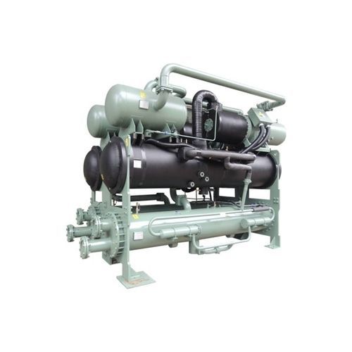 水用冷却器 - H.Stars (Guangzhou) Refrigerating Equipment Group Ltd. - 工業用 / 実験用 / スクリューコンプレッサー