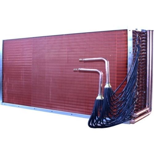フィンチューブ熱交換器 - UAR  - H.Stars (Guangzhou) Refrigerating Equipment Group Ltd. - 液体/液体 / 銅製 / アルミニウム製