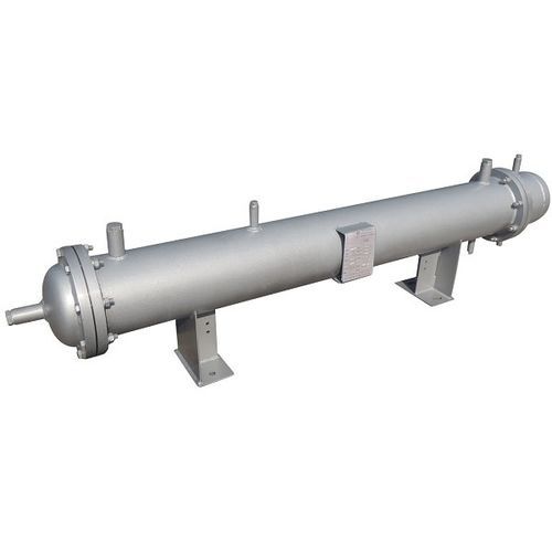 シェル＆チューブエバポレーター - H.Stars (Guangzhou) Refrigerating Equipment Group Ltd. - 加工