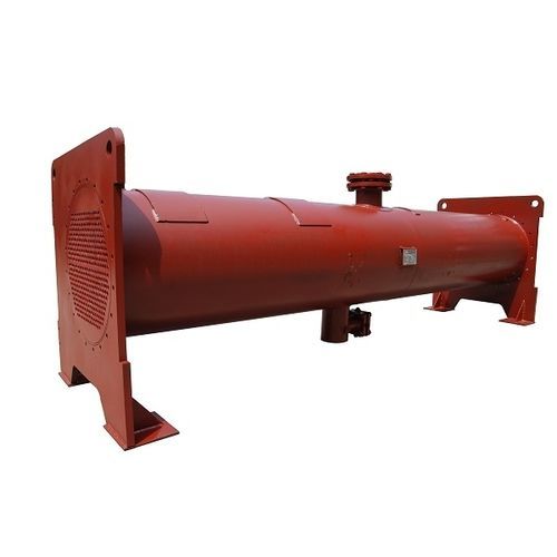 シェル＆チューブ凝縮装置 - H.Stars (Guangzhou) Refrigerating Equipment Group Ltd. - プロセス / 化学プロセス用 / 工業用
