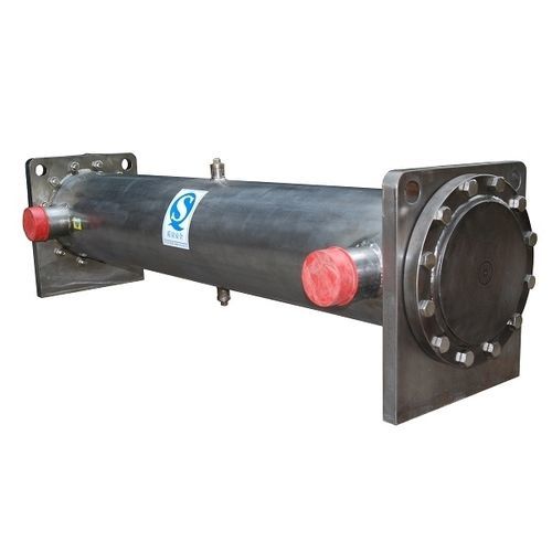 シェル＆チューブエバポレーター - H.Stars (Guangzhou) Refrigerating Equipment Group Ltd. - 加工 / 液体用