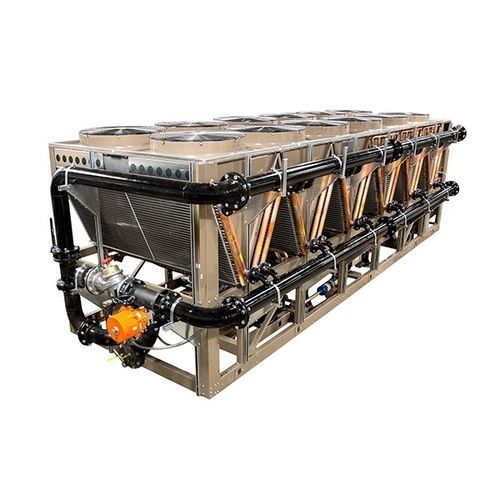 エア冷却器 - H.Stars (Guangzhou) Refrigerating Equipment Group Ltd. - 水用 / フリークーリング