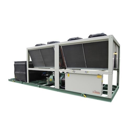 工業用冷却器 - H.Stars (Guangzhou) Refrigerating Equipment Group Ltd. - スクリューコンプレッサー / 空冷式 / スクリュー