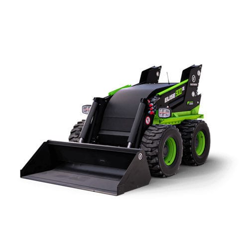 ホイール式ローダー - Elise CBL 900 series - First Green Industries - コンパクト