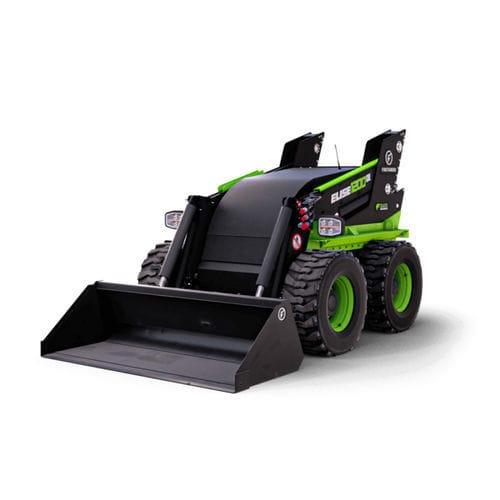 ホイール式ローダー - Elise CBL 1200 series - First Green Industries - コンパクト