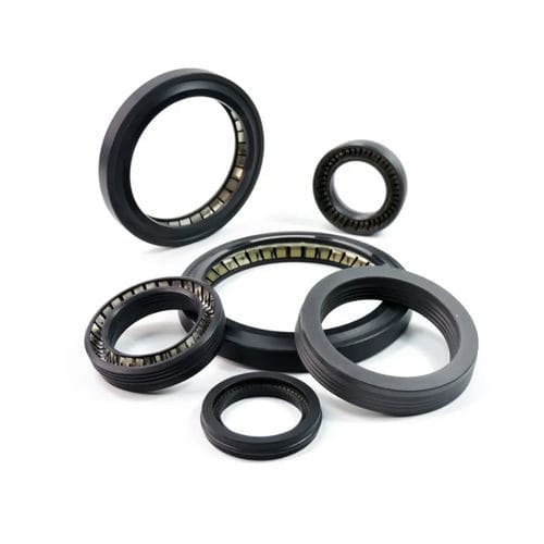 リップシール材 - SHIJIAZHUANG RUISUO SEAL SUPPLIES CO.,LTD - スチール製 / PTFE / 長方形