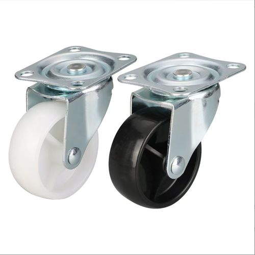 回転キャスター - SHIJIAZHUANG RUISUO SEAL SUPPLIES CO.,LTD - ベースプレート / 跡が残らない / 高荷重用