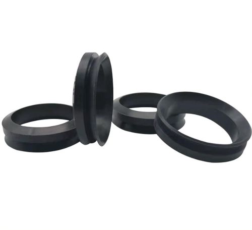 リップシール材 - SHIJIAZHUANG RUISUO SEAL SUPPLIES CO.,LTD - ゴム製 / Vリング / ポンプ