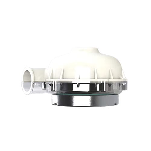 垂直方向送風機 - WM6840-24V - Zhejiang Weicheng Blower co.,ltd - 空気 / 24VDC / 小型