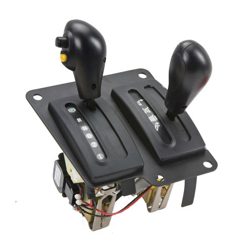 車両用シフター - BY-WIRE - CURTISS-WRIGHT