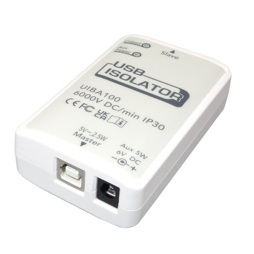 USB接続アイソレーター - UIBA100 - EmCom Technology Inc. - ガルバニック / 電圧 / DC