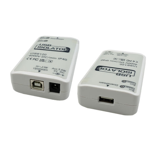 ガルバニックアイソレーター - UIBB120 - EmCom Technology Inc. - DC / USB接続