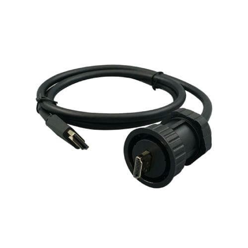 データ用コネクター - CPT004000 - EmCom Technology Inc. - HDMI（高精細度マルチメディアインターフェース） / 高出力用 / ほこり