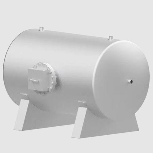 温水タンク - 3000Lt series  - Macrotec Engineering