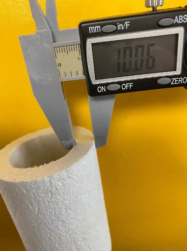 セラミック製フィルター材料 - Macrotec Engineering - ガス / 埃