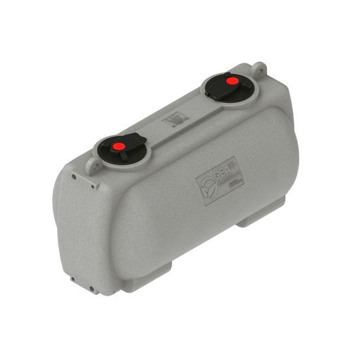 貯蔵用タンク - GEA1500  - Rotoglobe - 工業用 / 液貯留 / 洗浄用