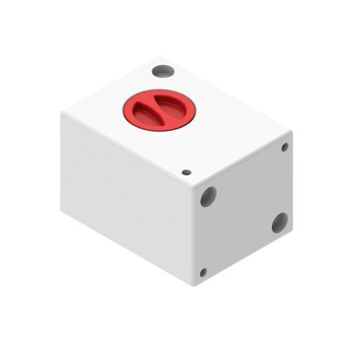 処理タンク - SMART 26  - Rotoglobe - 貯蔵用 / レベル調整用 / 工業用