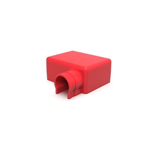 バッテリー端子用キャップ - 6483023007 - Hagemann Systems GmbH - プラスチック製