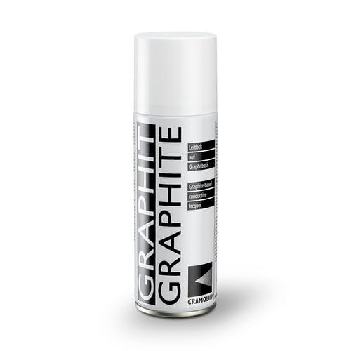 導電性ニス - Cramolin GRAPHITE - ITW Industrial Solutions - コーティング / エアロゾル / グラファイト