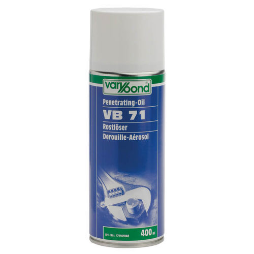 潤滑油エアゾールスプレー - Varybond VB 71  - ITW Industrial Solutions - 多目的 / 不燃性