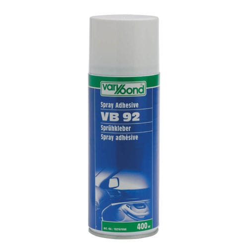 掃除用エアゾールスプレー - Varybond VB 92  - ITW Industrial Solutions - フォーム