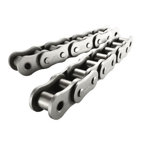 ANSIチェーン - SBR - Sugiyama Chain Co., Ltd. - トランスミッション / スチール製 / ローラー