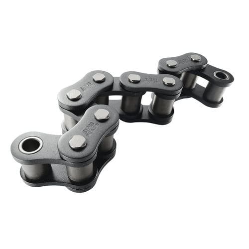 滑剤不使用チェーン - SLR - Sugiyama Chain Co., Ltd. - トランスミッション / スチール製 / ローラー