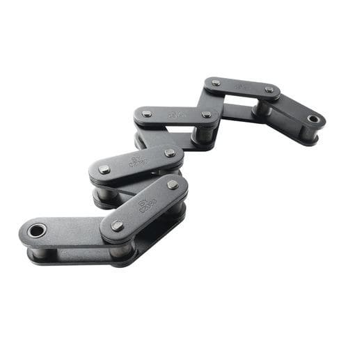 自己潤滑性チェーン - SLR - Sugiyama Chain Co., Ltd. - トランスミッション / スチール製 / ローラー