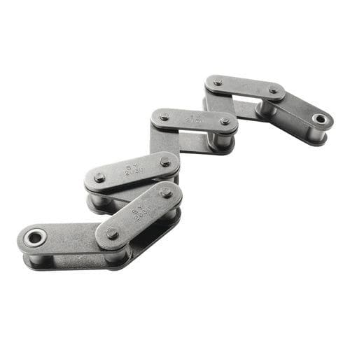 ローラーレスチェーン - SL - Sugiyama Chain Co., Ltd. - トランスミッション / スチール製 / ダブルピッチ