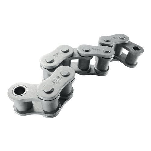腐食防止チェーン - AP SLR - Sugiyama Chain Co., Ltd. - トランスミッション / スチール製 / コーディング塗料製