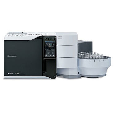 ガス分析器 - Nexis GC-2030TOGAS - Shimadzu France - オイル用 / 発電所用 / 記録