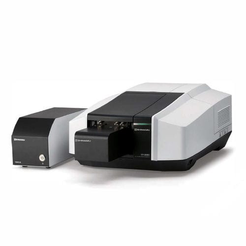試料分析装置 - Tm - Shimadzu France - 自動